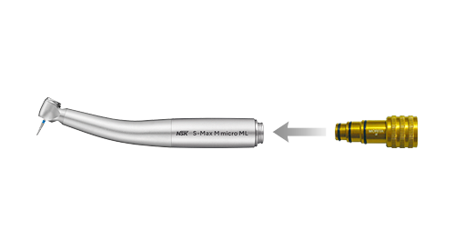 PANA SPRAY Plus – Contra-angle